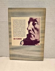 Thunderball by Ian Fleming 1961 BCE Hardcover 007 James Bond