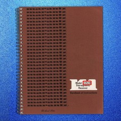 MARANTZ 2252B Stereophonic Receiver Handbook Of Instructions Manual SPIRAL FASTE