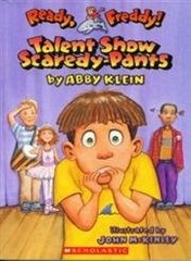 Talent Show Scaredy-Pants (Ready, Freddy! No. 5) – paperback McKinley, John|…