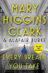 Every Breath You Take (An Under Suspicion Novel) – Hardcover – VERY GOOD