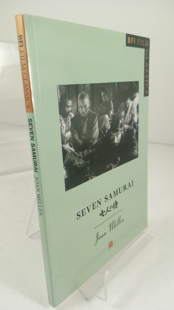 LIKE NEW Seven Samurai by Joan Mellen (2002, Trade Paperback)