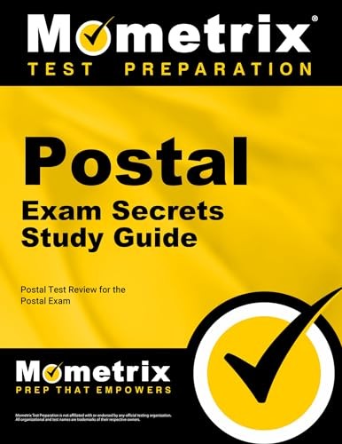 Postal Exam Secrets Study Guid – ACCEPTABLE
