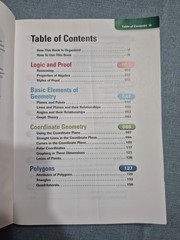 Geometry to Go by Great Source Education Group Staff (2001, Trade Paperback)