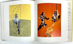 Francis Bacon A Retrospective essays by Dennis Farr & others 1999 HB/DJ