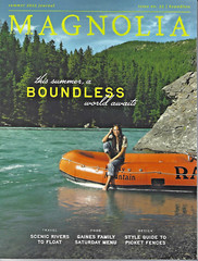 MAGNOLIA JOURNAL SUMMER 2025 JOURNA BOUNDLESS Issue 35 / BOUNDLESS
