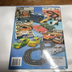 Scalextric A Race Through Time The Official 50th Anniversary Book Gillham R