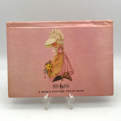 New Little Prayers Pop-Up Book Janet Anne Grahame Johnstone 1976 Dean Playtime
