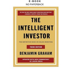 The Intelligent Investor Third Edition: The Ti, Benjamin Graham 2026