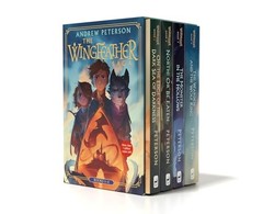 Wingfeather Saga Boxed Set 4 Book Set