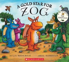 A Gold Star For Zog