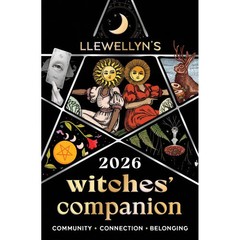 Llewellyn Publications, Llewellyns Witches Companion 2026 Planner