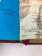 Open Bible NASB Walk Thru the Bible Edition genuine leather *see details* 1977