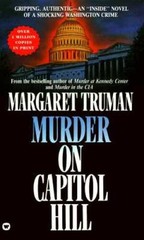 Murder on Capitol Hill – Paperback By Truman, Margaret – ACCEPTABLE