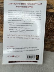 How to Stop Worrying and Start Living – paperback Dale Carnegie