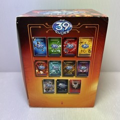 The 39 Clues Series – Complete Collection, Books 1 – 11, Paperback Box Set