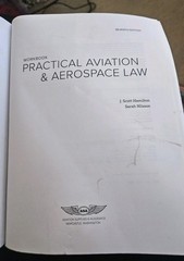 Practical Aviation & Aerospace Law Workbook Paperback J Scott