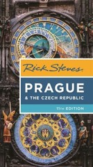 Rick Steves Prague and the Czech Republic Paperback Honza, Steves