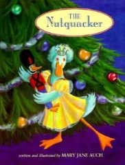 The Nutquacker – Hardcover By Auch, Mary Jane – GOOD