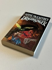 The Harper Hall Trilogy Anne McCaffrey Paperback Book Set DragonSong Lot of 3