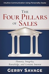 The Four Pillars of Sales: Honesty, Integrity, Knowledge, and Genuine Intere…