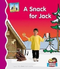 Snack for Jack (First Rhymes)