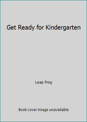 Get Ready for Kindergarten by Leap Frog