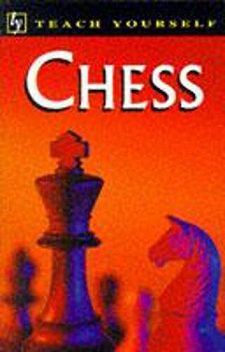 Chess (Teach Yourself) – Paperback By Hartston, William R – ACCEPTABLE