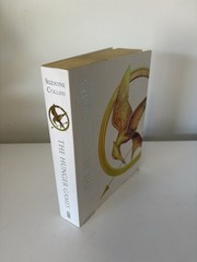 The Hunger Games Luxury Edition Paperback Book Suzanne Collins