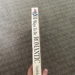 1001 Ways to Be Romantic – Paperback By Godek, Gregory J. P. – Like New