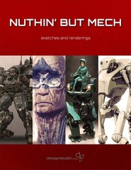 Nuthin’ But Mech – paperback Various Artists
