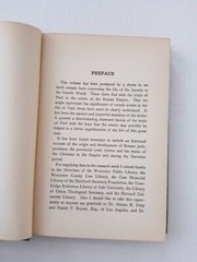 Paul Before Caesar by Irving G. Roddy (1936) Vintage Green Hardcover, Christian