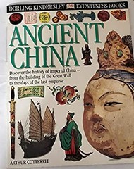 Ancient China Paperback Arthur Cotterell