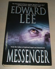 Messenger by Edward Lee Dorchester Pub Co Inc.2004 Fine Unread See Listing