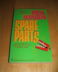Spare Parts, Hanson, Rick
