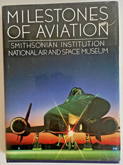 Milestones of Aviation Smithsonian Institution National Air & Space Museum HC