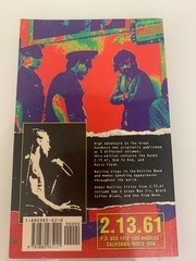 High Adventure in the Great Outdoors by Henry Rollins TPB 1992 5th Printing Good