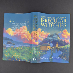 Afterlight Sangu Mandanna Signed Special Edition Set Witches Magical Inkeeping