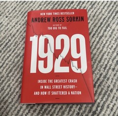 1929: Inside the Greatest Crash in Wall Street History–and How It Shattered a