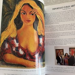 Important Cuban Artworks. Vol. Five By Cernuda Arte, 2006