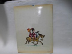 SCORNFUL SIMKIN, signed and inscribed by Lee Lorenz, 1980 Prentice Hall
