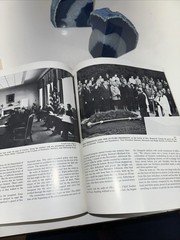 The Glorious Burden, The American Presidency by Stefan Lorant 1968 HBDJ