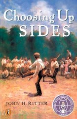 Choosing up Sides, Ritter, John H