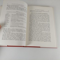 The Evolution And Chemistry Of Aggression DD Thiessen 1976 HCDJ Charles C Thomas