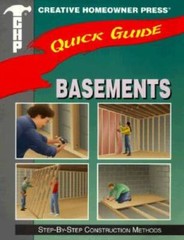 Quick Guide: Basements: Step-by-Step Construction Methods – ACCEPTABLE