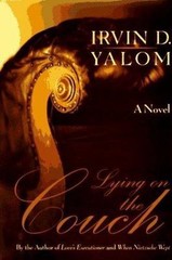 Lying On The Couch: A Novel by Irvin D. Yalom