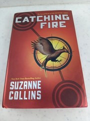 Catching Fire And Mockingjay By Suzanne Collins Hardcover Books Hunger games