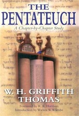 The Pentateuch: A Chapter-By-Chapter Study (Paperback or Softback)