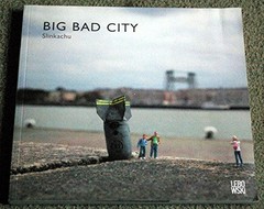 Slinkachu: Big Bad City by Slinkachu Paperback / softback Book The Fast Free