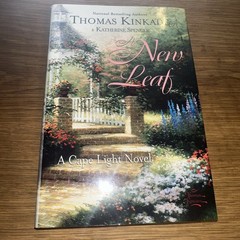 New Leaf by Thomas Kinkade and Katherine Spencer (Hardcover)