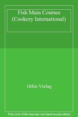 Cookery International Fish Main Courses